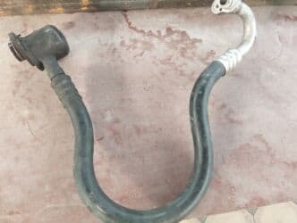 Вентиляция, охлаждение и отопление: БУ оригинал Комплект деталей системы охлаждения/вентиляции двигателя — 2