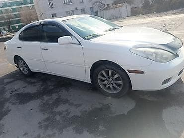 Lexus ES: 2003 г., 3 л, Автомат, Газ, Седан — 4