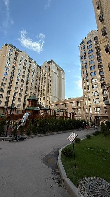 imak: 2 комнаты, 78 м², Южная Магистраль Элитка, 7 этаж, Дизайнерский ремонт — 1