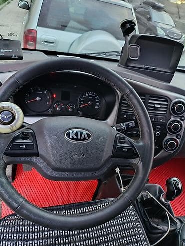 ram dodge: Kia BONGO: 2019 г., 2.5 л, Механика, Дизель — 6