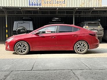 hyundai getz машина: Hyundai Avante: 2018 г., 1.6 л, Автомат, Бензин, Седан — 5