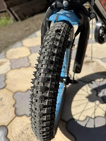 клиторальный велосипед: Детский велосипед, 2-колесный, 4 - 6 лет, Для мальчика, Новый — 5