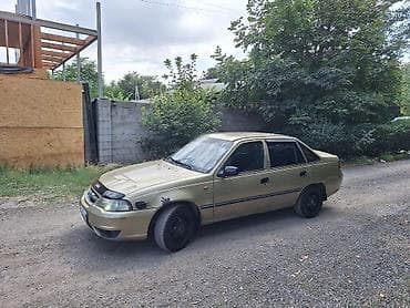 туманка деу нексия: Daewoo Nexia: 2009 г., 1.5 л, Механика, Бензин, Седан — 3