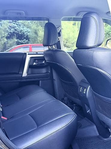 byd 5: Toyota 4Runner: 2022 г., 4 л, Автомат, Бензин, Внедорожник — 9