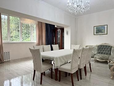 mod: For rent 3 bedroom apartment for rent in a golden square. Toktogul — 7