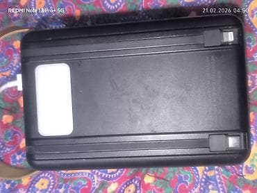 apple watxh: Портативный аккумулятор (power bank) с цифровым индикатором заряда и — 3