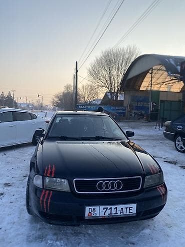 daf 480: Audi A4: 1995 г., 2.6 л, Автомат, Бензин, Седан — 6