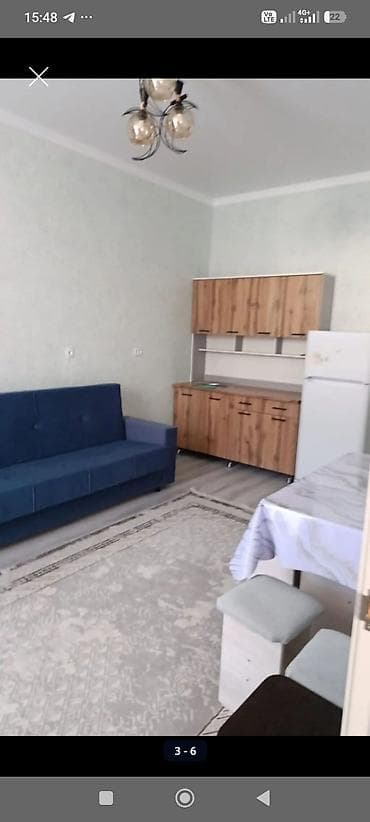 35 м², Толугу менен эмереги бар — 1