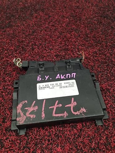 e55 compressor: Блок управления АКПП (ECU/TCU) для Mercedes-Benz M‑Class W163 2.7 CDI — 1