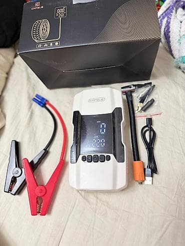 прикурит машину: Компрессор Новый, Оригинал, Китай — 4