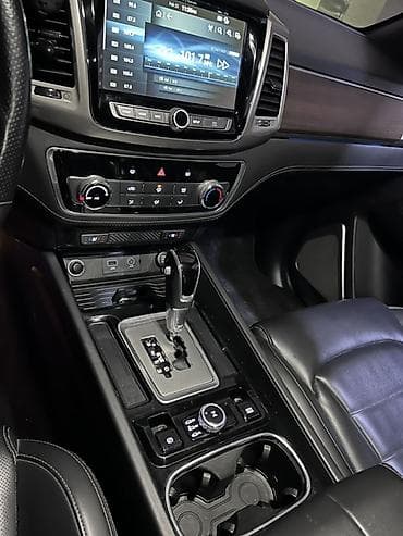 машина альфарт: Ssangyong Rexton: 2018 г., 2.2 л, Автомат, Дизель, Кроссовер — 9