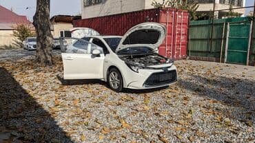 по всем вопросам обращаться по номеру: Toyota : 2019 г., 1.8 л, Автомат, Гибрид, Седан — 5