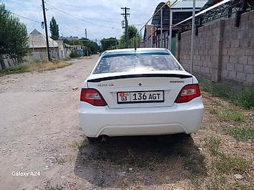 Daewoo Nexia: 2012 г., 1.6 л, Кол менен иштөөчү, Бензин, Седан — 5