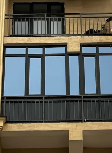Решетки на балкон, На заказ