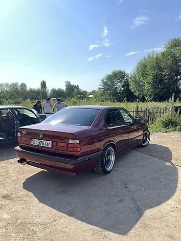 lexus g: BMW 5 series: 1993 г., Седан — 2
