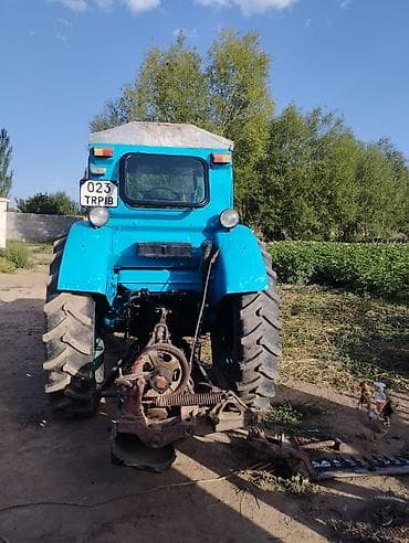генератор снега: Трактор Т40 сатылат абалы жакшы дөңгөлөктору жаңы жакшы абалда — 3