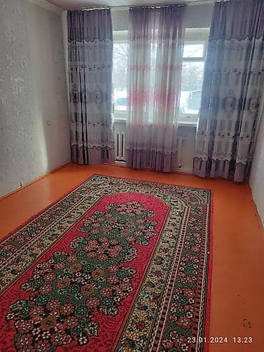 колёса для тачки: 3 комнаты, 85 м², 106 серия улучшенная, 1 этаж, Косметический ремонт — 4