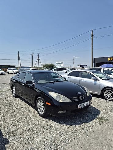 фары lexus es: Toyota Windom: 2003 г., 3 л, Автомат, Бензин, Седан — 1
