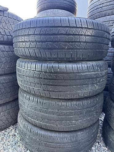 4 114: Шины Linglong 225/65 R17 102H - Тип: всесезонные (M+S), бескамерные — 3
