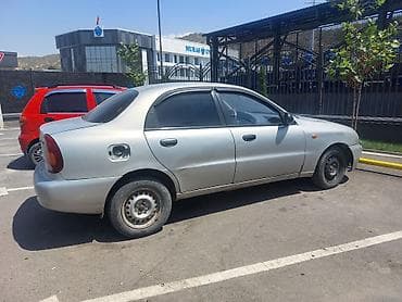 Chevrolet Lanos: 2006 г., 1.5 л, Механика, Бензин, Седан — 2
