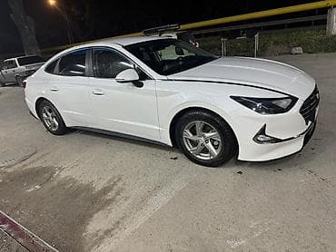 Продажа авто: Hyundai Sonata: 2019 г., Автомат, Седан — 1