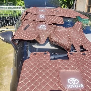 хонда фит парок: Экокожа Полики Для салона Toyota — 2