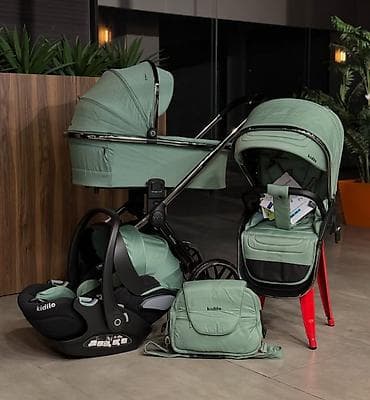 коляска kidillo: Коляска, Другой бренд, Новый, Самовывоз, Платная доставка — 1