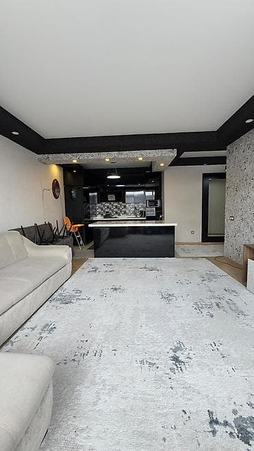 3 комнаты, 82 м², Элитка, 9 этаж, Дизайнерский ремонт — 2