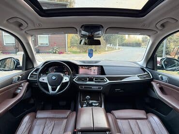 авто в рассрочеу: BMW X7: 2019 г., 3 л, Автомат, Бензин, Кроссовер — 7