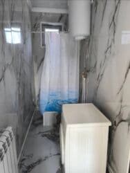 сдается дом ак орго: 35 м², 2 комнаты, Утепленный, Забор, огорожен — 9