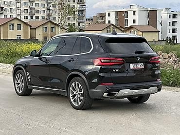 зеркало заднего вида бмв е39: BMW X5: 2022 г., 3 л, Автомат, Бензин, Кроссовер — 4