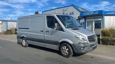 сдаётся авто с последующим выкупом: Легкий грузовик, Mercedes-Benz, Стандарт, 2 т, Б/у — 4