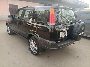 cl 7: Honda CR-V: 1998 г., 2 л, Автомат, Бензин, Кроссовер — 10