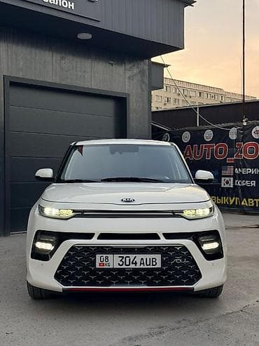 кия к5 2019: Kia Soul: 2019 г., 1.6 л, Автомат, Бензин, Кроссовер — 3