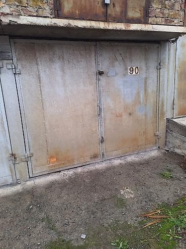 гараж металлический купить: 15 м², Бетонный | Смотровая яма — 1