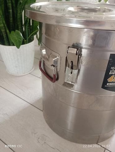 металлом: Бочка Металл, 30 л, Бесплатная доставка — 2