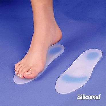 орто мастер: Стельки ортопедические(специализированные) от плоскостопия! Для — 3