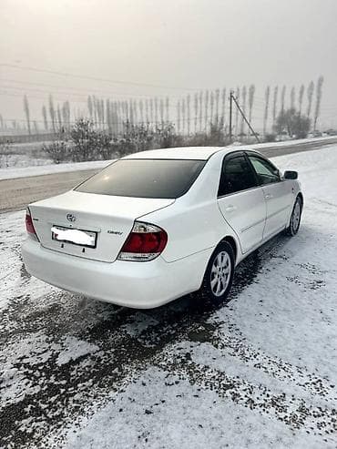 corolla s: Toyota Camry: 2004 г., 2.4 л, Автомат, Бензин — 3