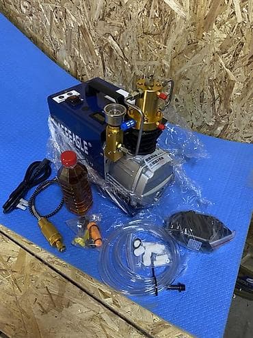 Компрессор Электрический, Новый