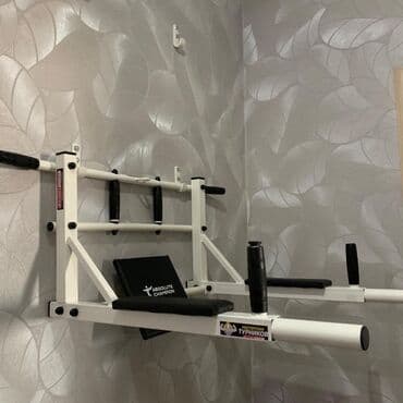 купить турник и брусья для дома: Турник, Новый, Бесплатная доставка — 2