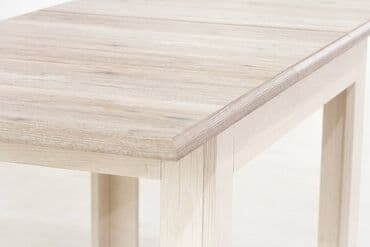 раздвижные столы трансформеры: Стол обеденный раздвижной, Дуб Анкона, коллекции Монако, Анрэкс — 7