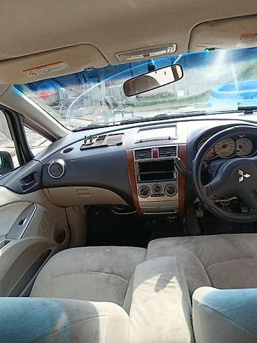 jak авто: Mitsubishi Colt: 2003 г., 1.3 л, Автомат, Бензин, Хэтчбэк — 10