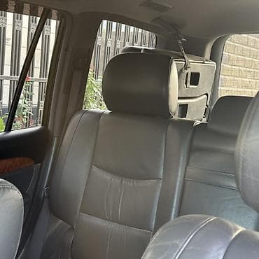 Lexus GX: 2005 г., 4.7 л, Газ, Жол тандабас — 7