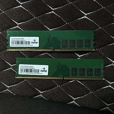 ддр 4 16 гб: Оперативная память (RAM) для ПК, Б/у, 16 ГБ, DDR4, 3200 МГц — 1
