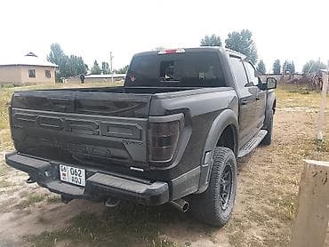 Ford F-150: 2019 г., 2.7 л, Автомат, Бензин, Пикап — 4