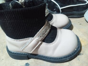 туфли не разу не одевала: Продаю состояние отличное размер 22 — 1