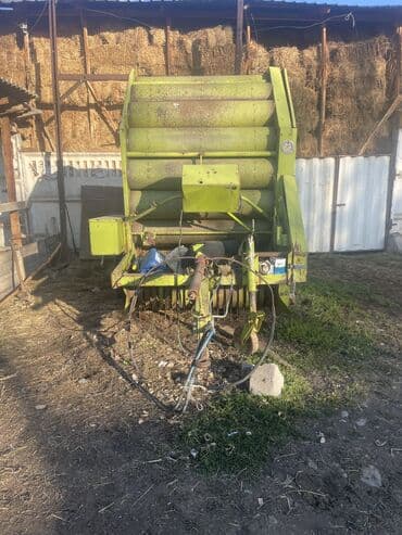 КУНдар: Рулонный прес — 3