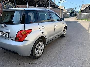 toyota progress: Toyota Ist: 2002 г., 1.3 л, Автомат, Бензин, Хэтчбэк — 3