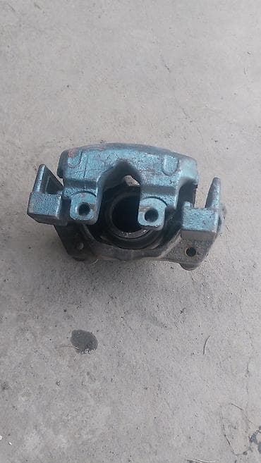 daf 75: Тормозной вакуум и Супорт БМВ е-39 — 5