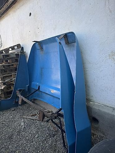 Капот Volvo, Оригинал